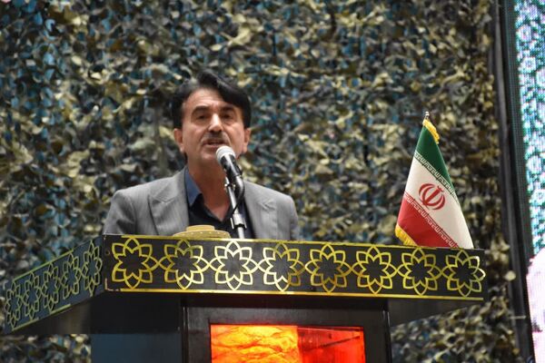 کنگره شهدای دانش‌آموز فرهنگی شهرستان گرگان 