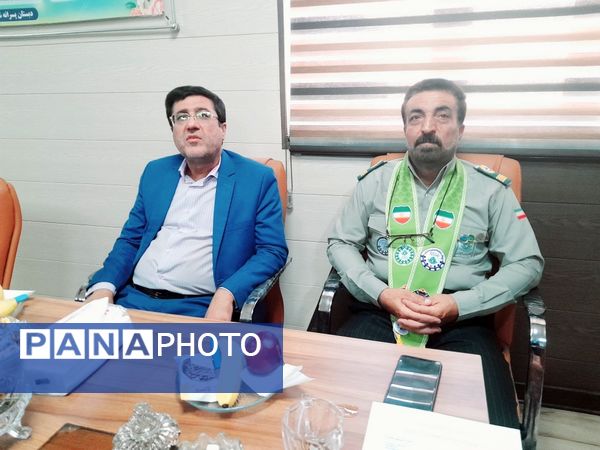 بازدید بازرسان کشوری از مدارس تشکیلاتی استان بوشهر