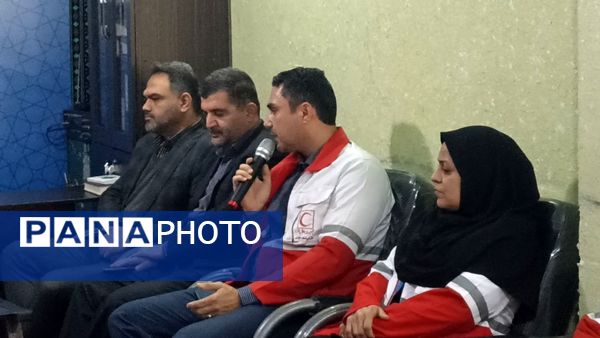 دانش‌آموزان محمودآبادی عازم حج می‌شوند