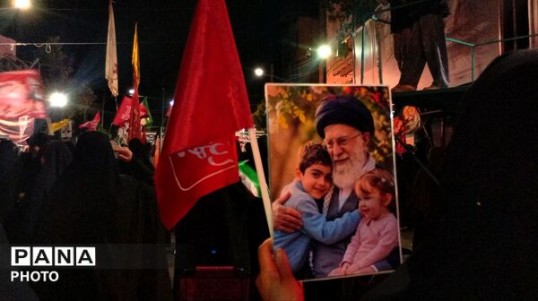 شب شهادت امام رضا(ع)؛ ملایر در سوگ هشتمین امام 