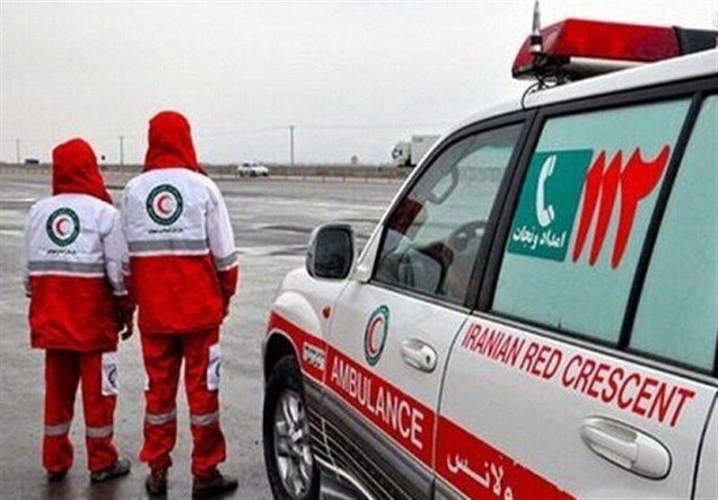 آماده‌باش ۱۵۲ تیم امداد در مراسم وداع رییس جمهور

