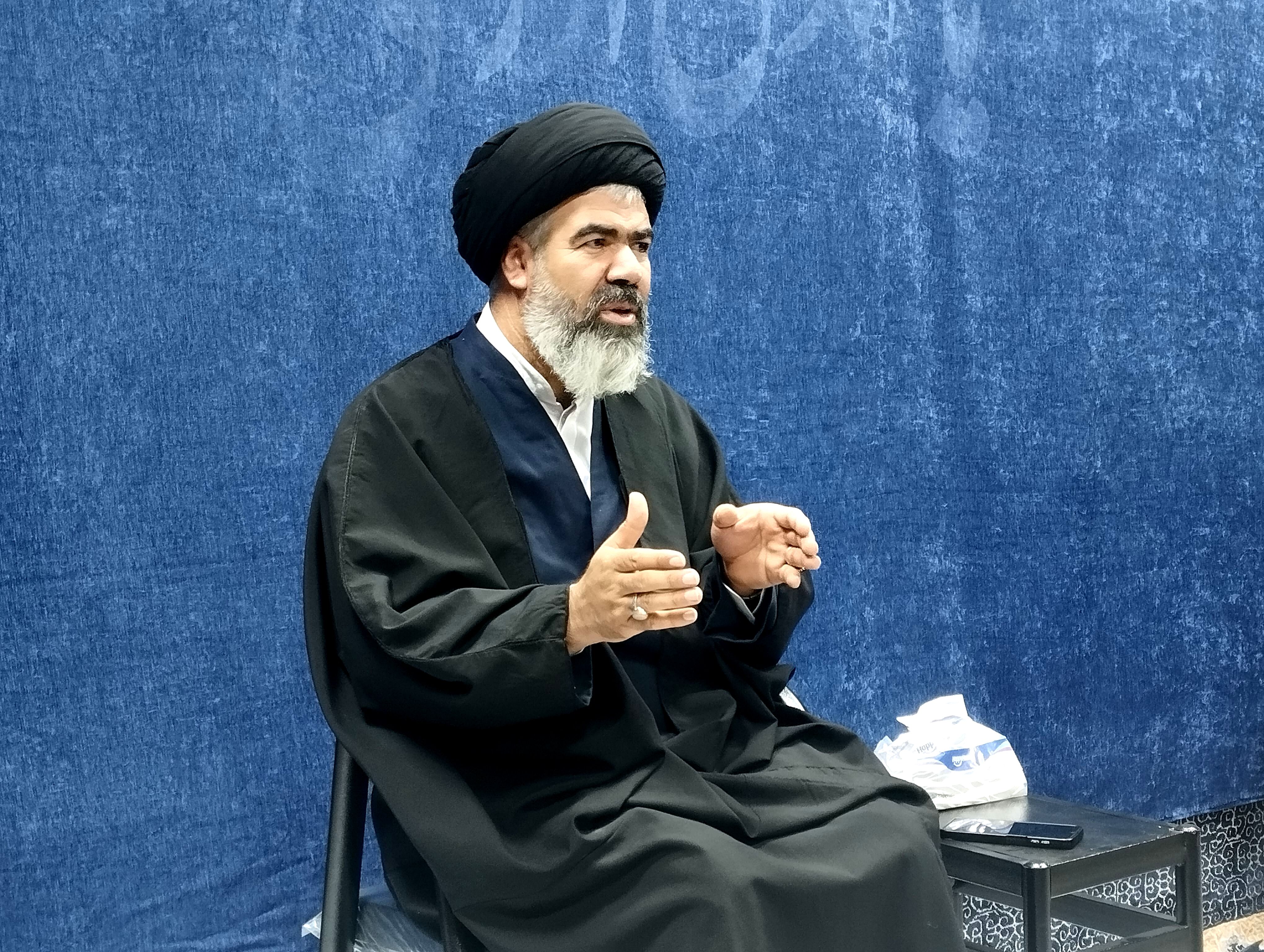تربیت به‌وسیله طرح ۳۱۳، گام برداشتن به‌سوی جامعه مهدوی را فراهم می‌آورد 