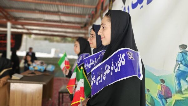 اردوی یک‌ روزه «دختران انقلاب، فرزندان مقاومت» در یاسوج 