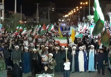 پویش جان فدا، وقتی نهاوند با عشق زندگی می‌کند 