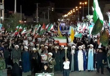 پویش جان فدا، وقتی نهاوند با عشق زندگی می‌کند 