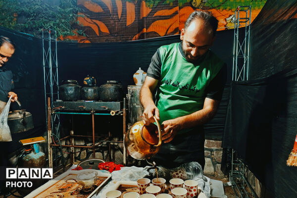 لالایی ناتمام خرابه شام؛ آباده در سوگ دردانه سیدالشهدا(ع)