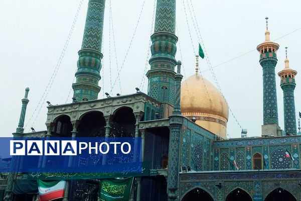 حضور تا ظهور بارانی