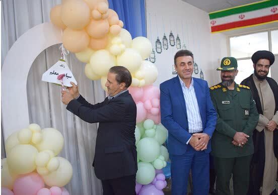 زنگ سپاس معلم در مدارس شهرستان بهاباد