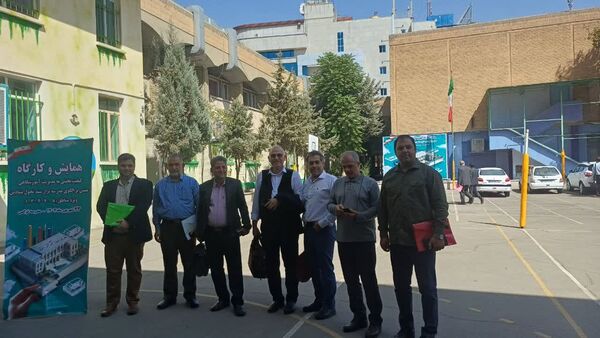 برگزاری همایش و کارگاه کیفیت بخشی با محوریت مدرسه تراز سند تحول بنیادین