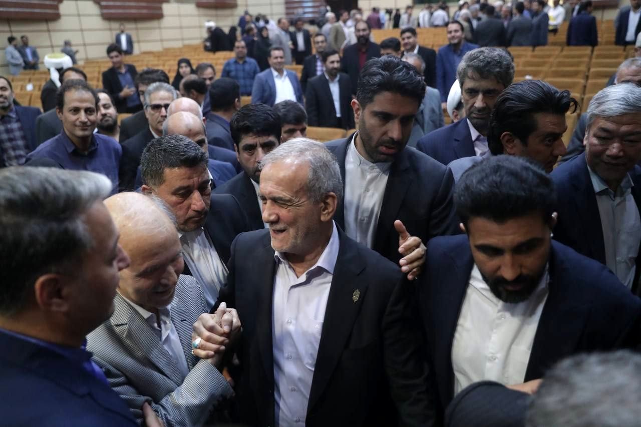 آیین نهضت توسعه عدالت در فضای آموزشی با مشارکت مردم در مشهد