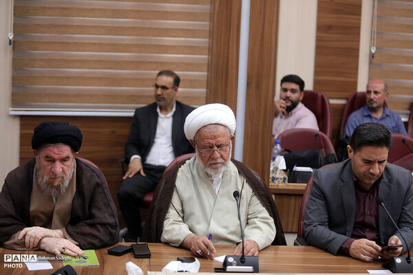 نشست خبری ستاد مرکزی بزرگداشت دولت مردان شهید