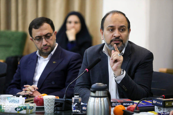 نشست مشترک وزرای فرهنگی دولت چهاردهم