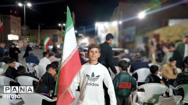 طنین پیوند مهر در باباحیدر