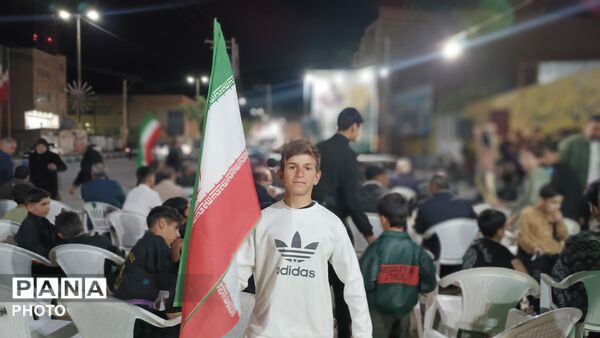 طنین پیوند مهر در باباحیدر