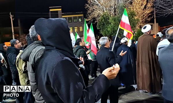 هر شب، حماسه‌ای از جنسِ اتحاد در میدان شهدا