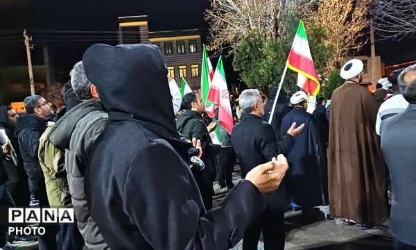 هر شب، حماسه‌ای از جنسِ اتحاد در میدان شهدا