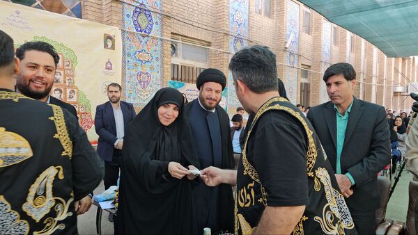 دبستان انقلاب اسلامی میزبان پروژه‌های ورزشی و استمرار طرح شهید سلیمانی