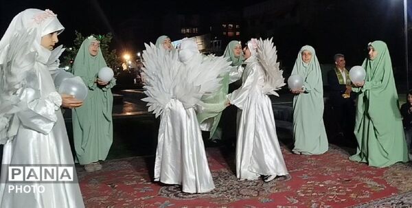 نمایشگاه نماز  در مشهد مقدس با حضور وزیر آموزش و پرورش