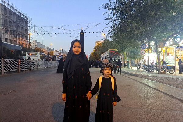 پیاده‌روی جاماندگان اربعین