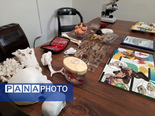 آموزش ماندگار در تجربستان کاوک ناحیه۷ مشهد 