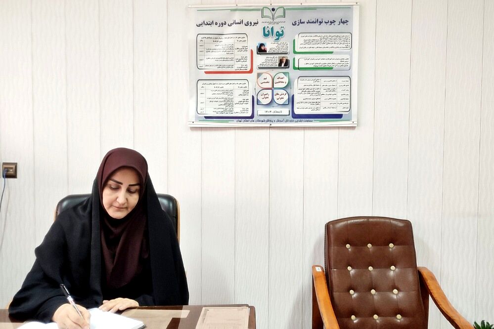 پژوهش روح زنده آموزش است و دانش آموزان باید جرئت پرسیدن و کشف کردن را داشته باشند