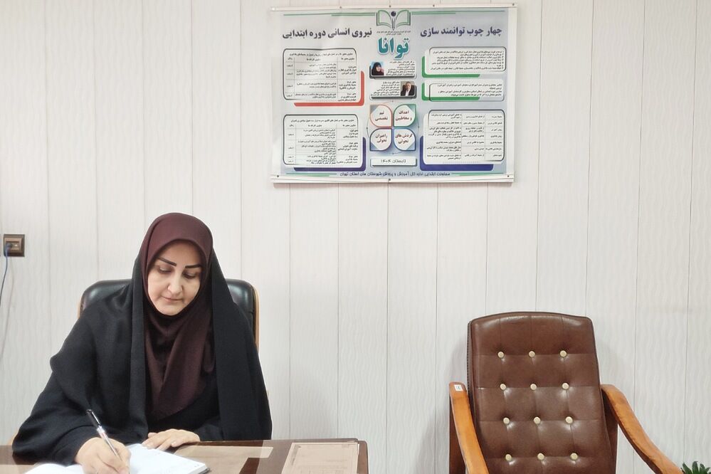 پژوهش روح زنده آموزش است و دانش آموزان باید جرئت پرسیدن و کشف کردن را داشته باشند