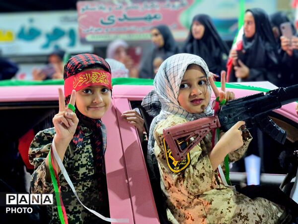 عنبرآباد در قاب حماسه‌سازان