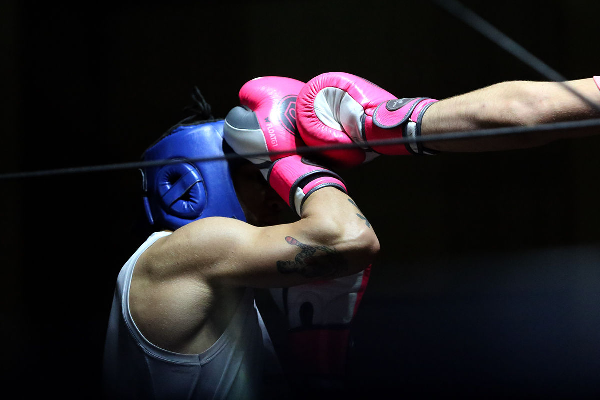 اردوی تیم ملی بوکس امید جمهوری اسلامی ایران