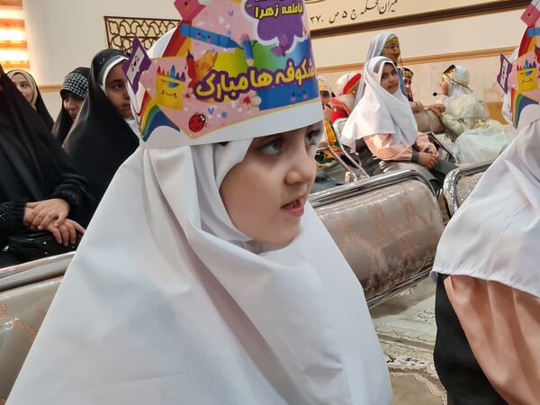 طنین زنگ جشن شکوفه‌ها در مدارس شهرستان اسلامشهر