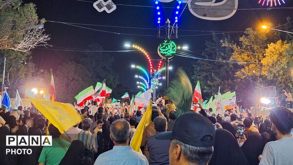 برنامه‌های فرهنگی و هنری در مسیر چهارراه نخریسی تا چمن