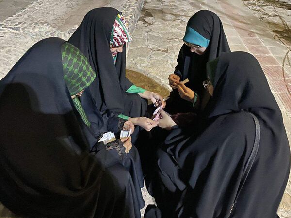 جشن بزرگ دهه امامت و ولایت شهرستان مه‌ولات