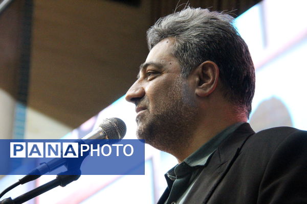 سومین یادواره شهدای غرب خون در یزد