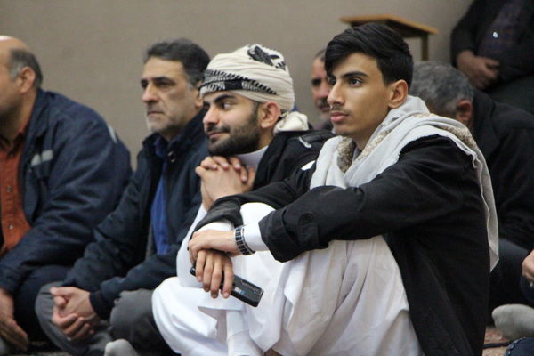 گرامیداشت نهمین سالگرد ارتحال آیت الله ابوئی در یزد