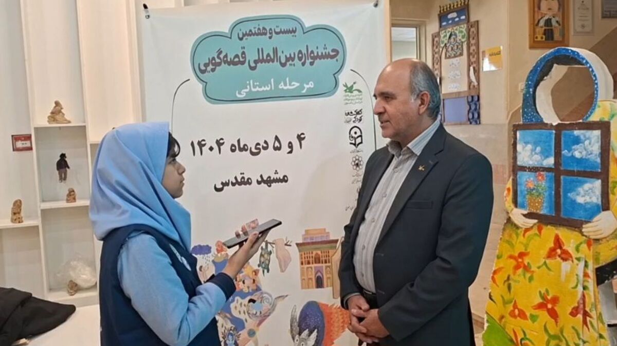 کانون، ریل‌گذار فرهنگی آینده کودکان و نوجوانان است