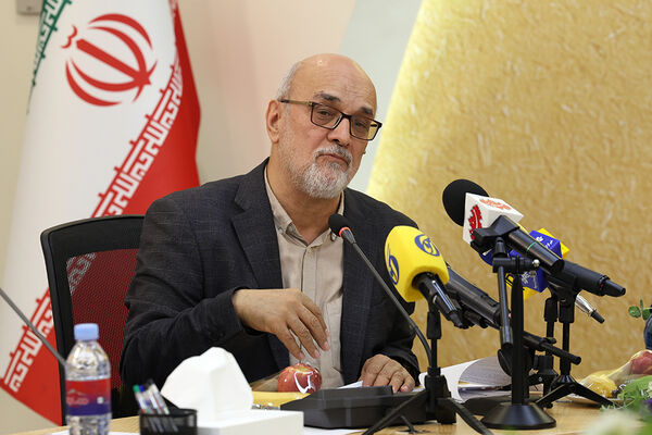 نشست خبری اولین جشنواره بین‌المللی فیلم دینی رضوان
