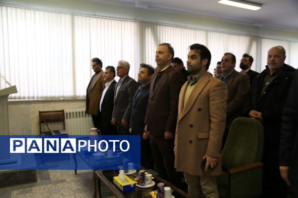 گشایش نمایشگاه دستاورد‌های هنرجویان هنرستان‌های اردبیل 