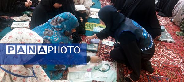 سومین روز اعتکاف در مسجد طوبی تبریز