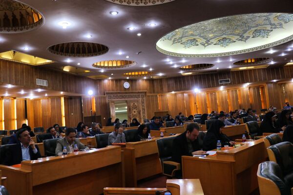 بیست و دومین نشست سالانه معاونان آموزشی و نمایندگان مجلات رشد سراسر کشور 