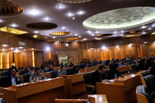 بیست و دومین نشست سالانه معاونان آموزشی و نمایندگان مجلات رشد سراسر کشور 