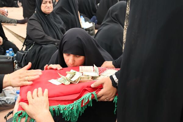 برگزاری یادواره ۲۲۰ شهید بخش چهاردانگه ساری