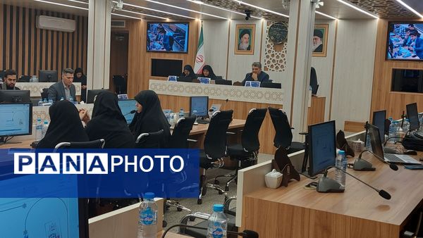  گردهمایی روسای ادارات امور تربیتی،مشاوره و مراقبت در برابر آسیب‌های اجتماعی  کشور