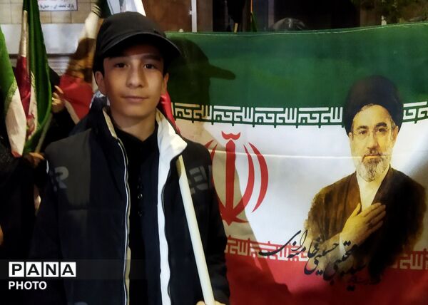 کودکان حماسه ساز دهه نودی نیشابور