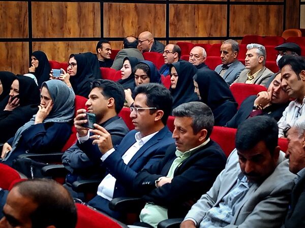 آیین سپاس از یاوران ابرار