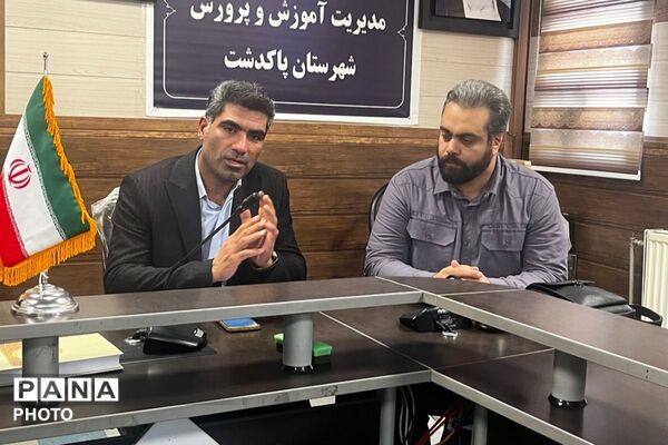 کارگاه آموزشی و توانمندسازی خبرنگاران پانا در پاکدشت