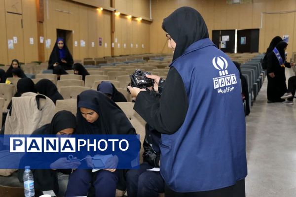 انتخابات شورای دانش آموزی  استان کرمان