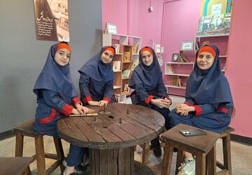 دیدگاه منتخبین کشوری سال گذشته تئاتر درسی