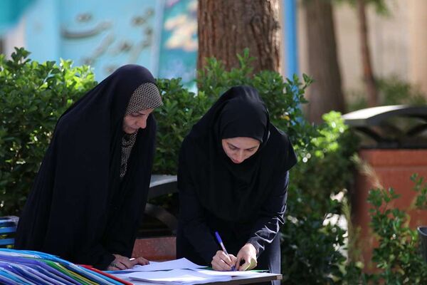 اولین روز از پیش اردوی ملی تشکیلات پیشتازان پسر