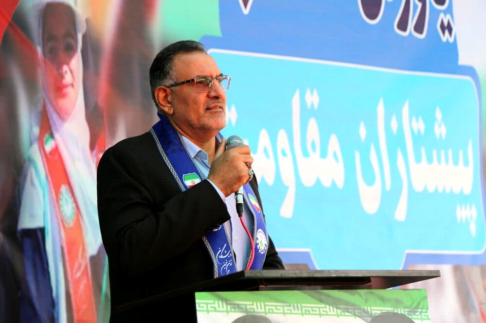 حتی یک وجب از خاک کشور پس از انقلاب از دست نرفته است