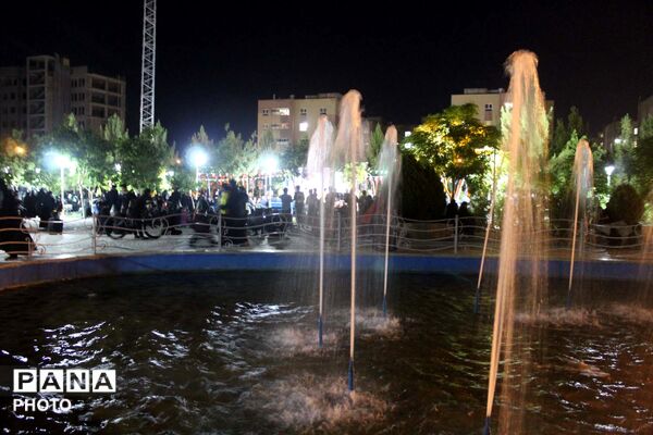 مراسم نخستین سالگرد فرهنگی شهید «جلیل کشاورز» در قم