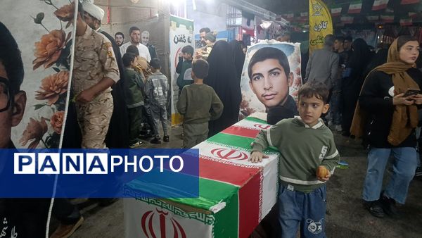 جلوه هایی از اجلاسیه 270شهید سملقان 